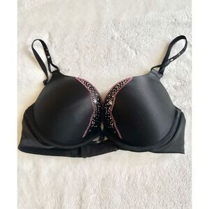 Victoria secret jewel embellished  MIRACULOUS PLUNGE
